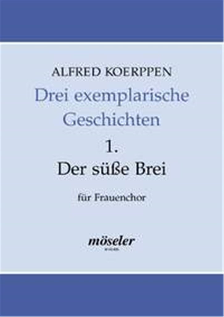 Der süsse Brei